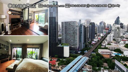 Cozy Condo BTS Thonglor