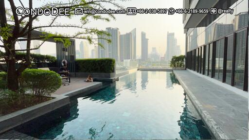 Affordable Duplex Asoke Rama 9