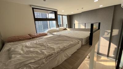 Affordable Duplex Asoke Rama 9