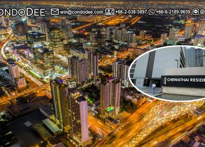 Affordable Duplex Asoke Rama 9