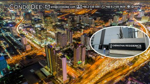 Affordable Duplex Asoke Rama 9