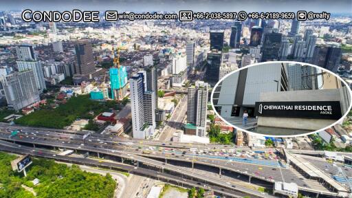 Affordable Duplex Asoke Rama 9