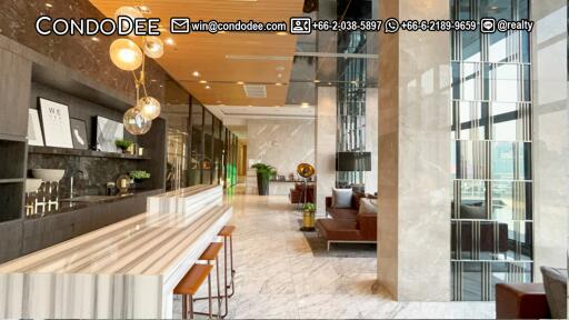 Affordable Duplex Asoke Rama 9