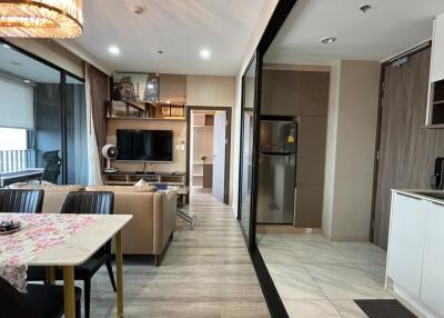 Modern Condo Asoke Phetchaburi