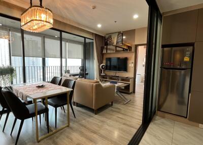 Modern Condo Asoke Phetchaburi