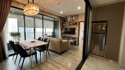 Modern Condo Asoke Sale Phetchaburi