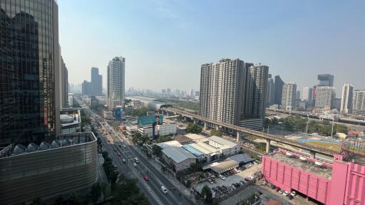 Modern Condo Asoke Sale Phetchaburi