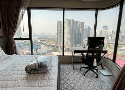 Modern Condo Asoke Sale Phetchaburi