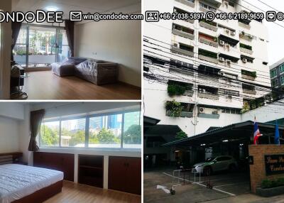 Full-Sized Condo Sukhumvit 8