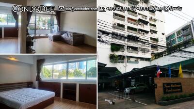 Full-Sized Condo Sukhumvit 8