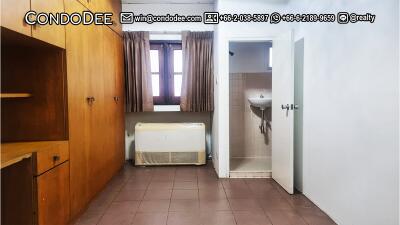 Full-Sized Condo Sukhumvit 8