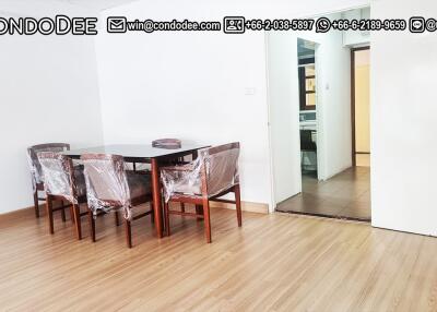 Full-Sized Condo Sukhumvit 8