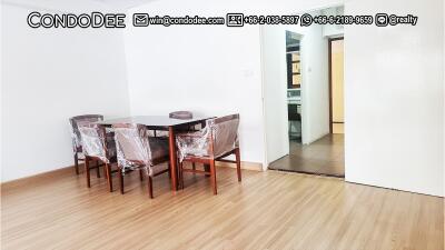 Full-Sized Condo Sukhumvit 8