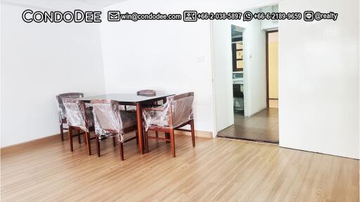 Full-Sized Condo Sukhumvit 8