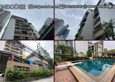 Full-Sized Condo Sukhumvit 8