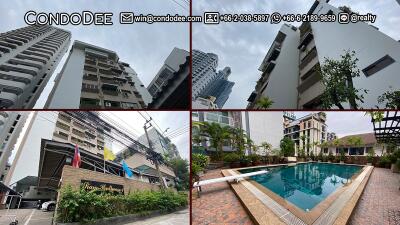 Full-Sized Condo Sukhumvit 8