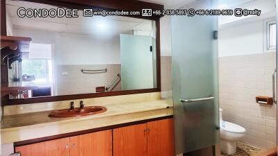 Full-Sized Condo Sukhumvit 8