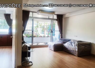 Full-Sized Condo Sukhumvit 8