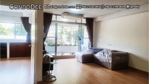 Full-Sized Condo Sukhumvit 8