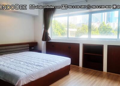 Full-Sized Condo Sukhumvit 8