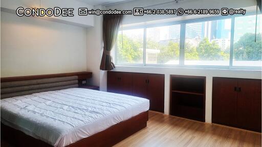 Full-Sized Condo Sukhumvit 8