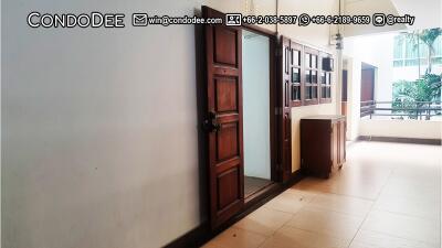 Full-Sized Condo Sukhumvit 8