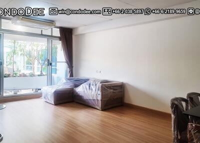 Full-Sized Condo Sukhumvit 8