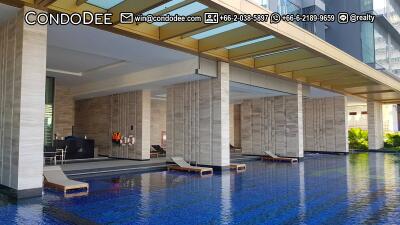 Luxury 2-Bedroom Sukhumvit Condo