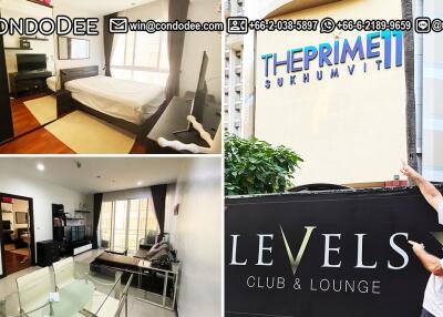 Condo Sukhumvit 11 Foreign Freehold