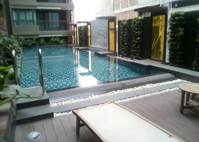 Sukhumvit 2-Bedroom Condo