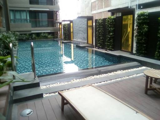 Sukhumvit 2-Bedroom Condo