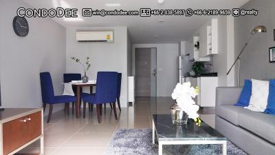 Sukhumvit 2-Bedroom Condo