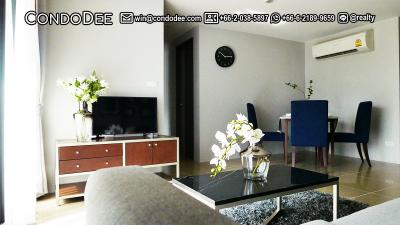 Sukhumvit 2-Bedroom Condo