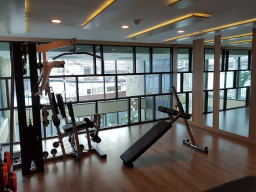 Sukhumvit 2-Bedroom Condo