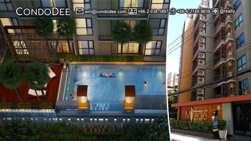 Sukhumvit 2-Bedroom Condo