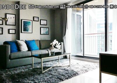 Sukhumvit 2-Bedroom Condo