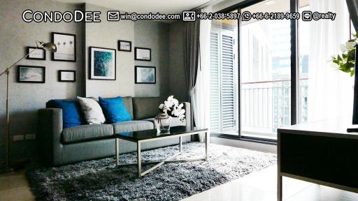 Sukhumvit 2-Bedroom Condo