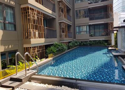 Sukhumvit 2-Bedroom Condo