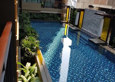 Sukhumvit 2-Bedroom Condo