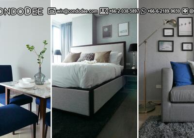 Sukhumvit 2-Bedroom Condo