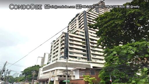 Spacious Condo Ekkamai 12