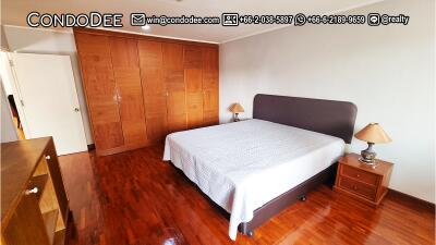 Spacious Condo Ekkamai 12