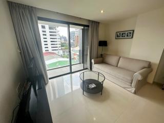 2-bedroom modern condo for sale in Ekamai