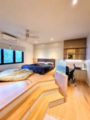 2 stories house 3 bedrooms for sale on Ladprao to Huai Khwang