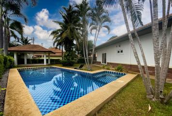 Orchid Palm Homes 2 : 3 Bedroom Pool Villa