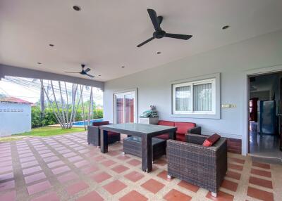 Orchid Palm Homes 2 : 3 Bedroom Pool Villa