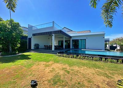 Sivana Hideaway Show House For Sale Soi 126 Khao Tao