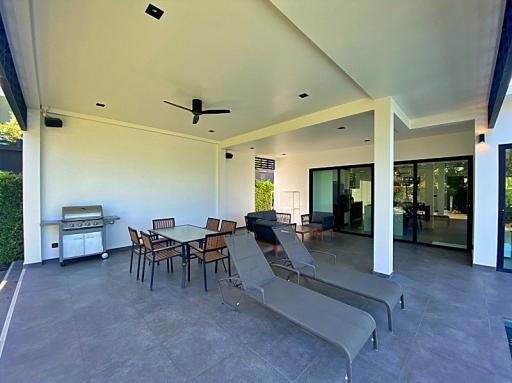 Sivana Hideaway Show House For Sale Soi 126 Khao Tao