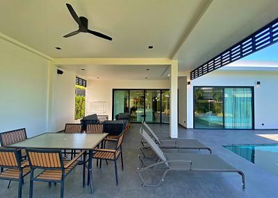 Sivana Hideaway Show House For Sale Soi 126 Khao Tao