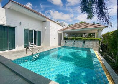 La Sierra : 2 Bedroom Pool Villa On Soi 102